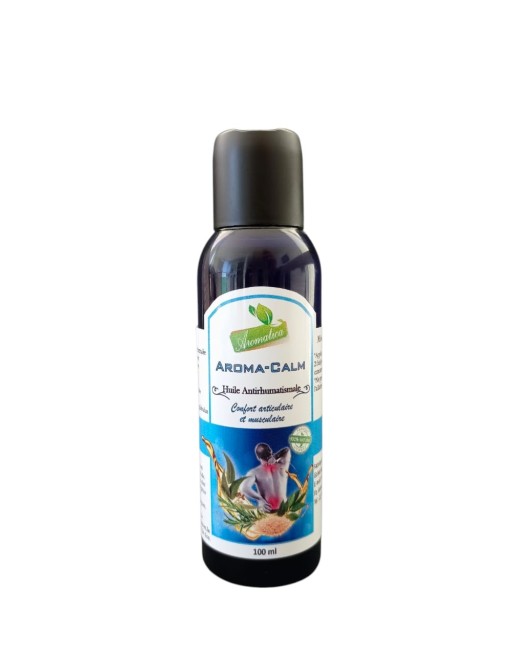 Huile Antirhumatismale AROMACALM Huile Antirhumatismale AROMACALM