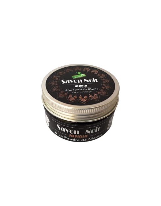 Savon Noir Jasmin Savon Noir Jasmin