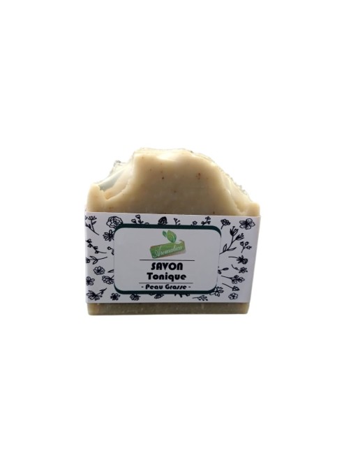 Savon Tonique - 90 Gr