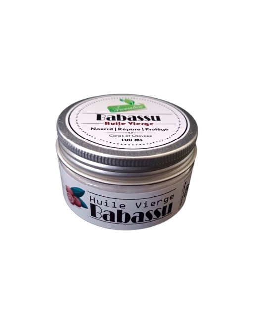 Huile de Babassu 100ML Huile de Babassu 100ML