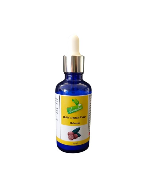 Huile de Babassu 50ML